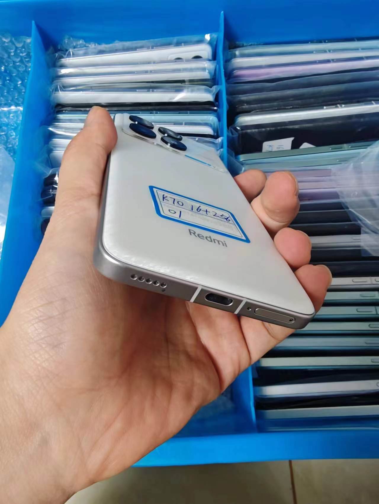 大量现货红米k70 红米k80一键root 成品工作室手机 开发者root 手机开发者工作室定制root 手机开发